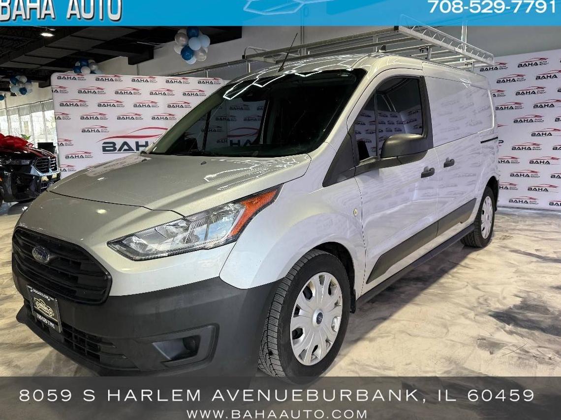 FORD TRANSIT CONNECT 2019 NM0LS7E23K1395148 image